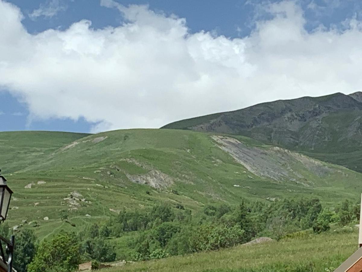 Appartement A La Montagne A La Meije Blanche Villar-d'Arene Bagian luar foto