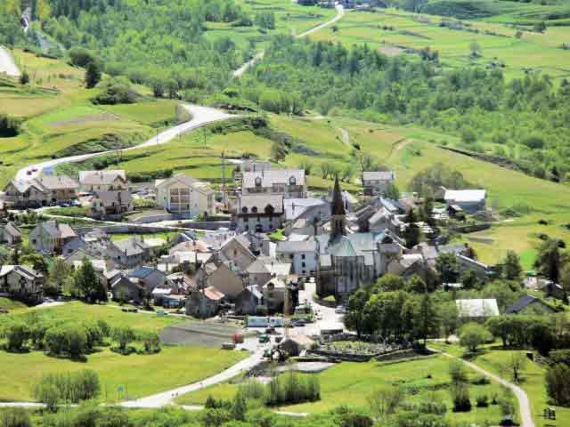 Appartement A La Montagne A La Meije Blanche Villar-d'Arene Bagian luar foto